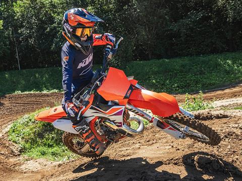 2024 KTM 65 SX in Topeka, Kansas - Photo 14