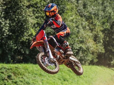 2024 KTM 65 SX in Topeka, Kansas - Photo 15