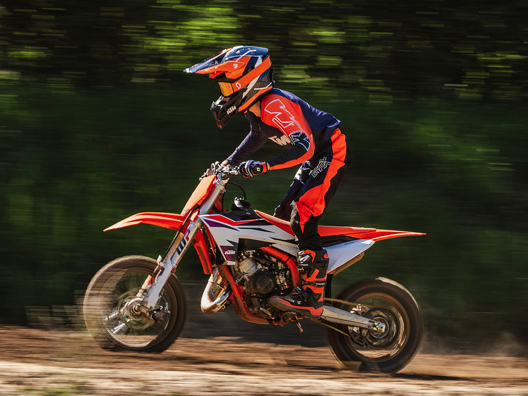 2024 KTM 65 SX in Topeka, Kansas - Photo 16