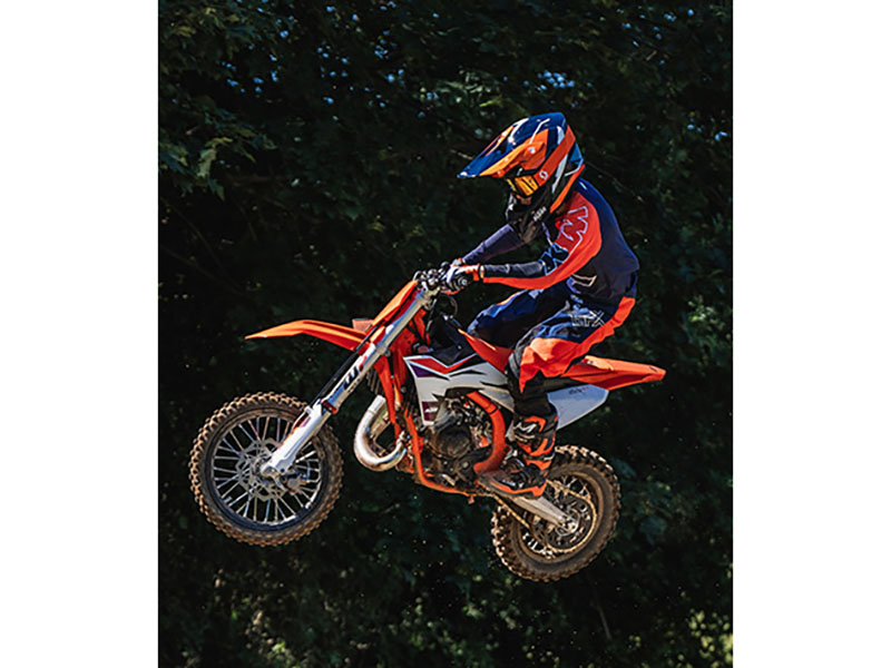 2024 KTM 65 SX in Topeka, Kansas - Photo 18