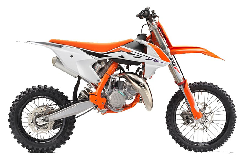 2024 KTM 85 SX 17/14 in Topeka, Kansas - Photo 1
