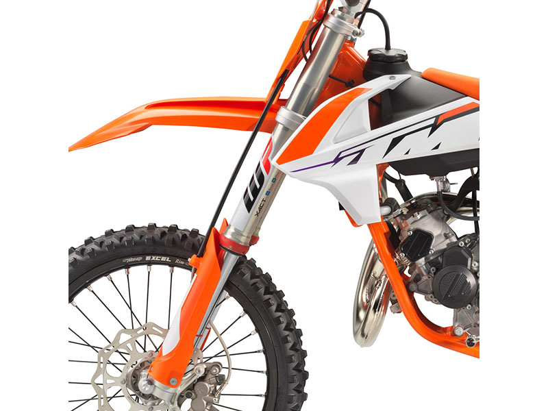 2024 KTM 85 SX 17/14 in Topeka, Kansas - Photo 8