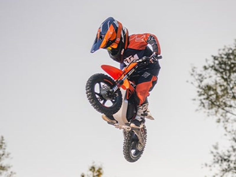 2024 KTM SX-E 2 in Topeka, Kansas - Photo 12