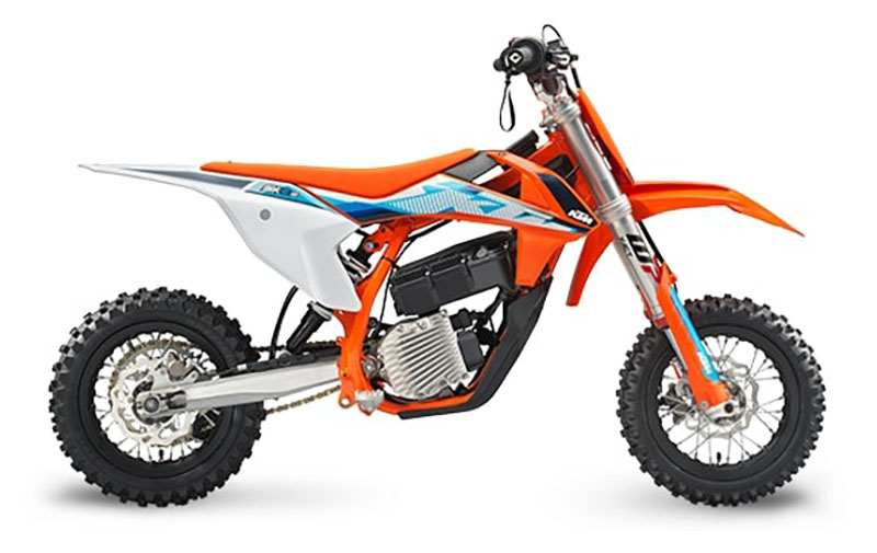 2024 KTM SX-E 3 in Topeka, Kansas - Photo 1