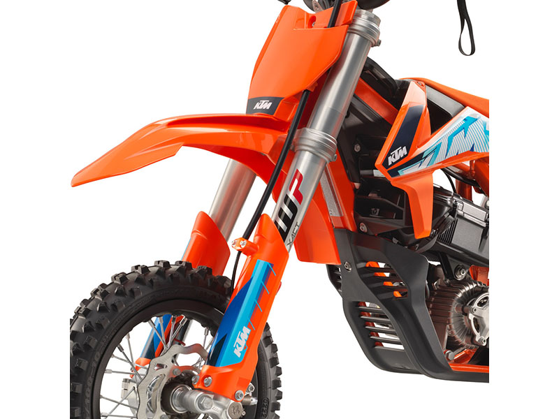 2024 KTM SX-E 3 in Topeka, Kansas - Photo 3