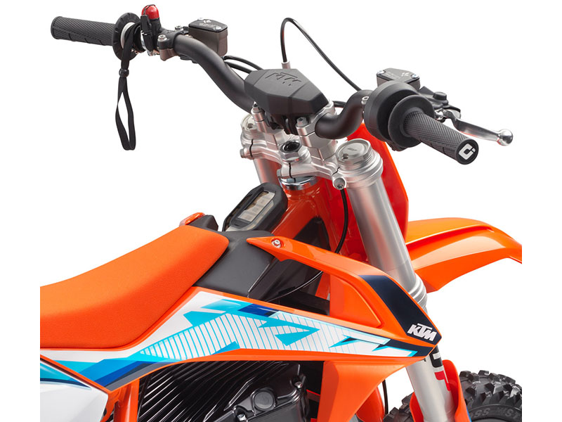 2024 KTM SX-E 3 in Topeka, Kansas - Photo 6