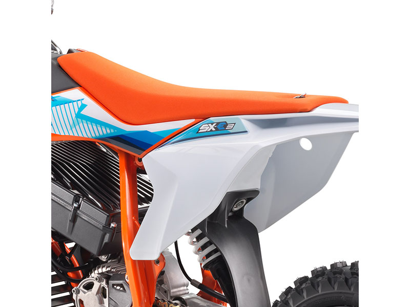 2024 KTM SX-E 3 in Topeka, Kansas - Photo 7