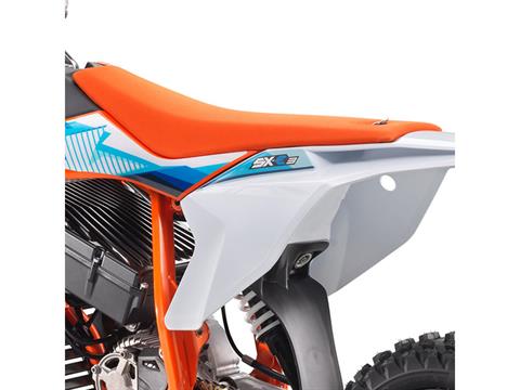 2024 KTM SX-E 3 in Topeka, Kansas - Photo 7
