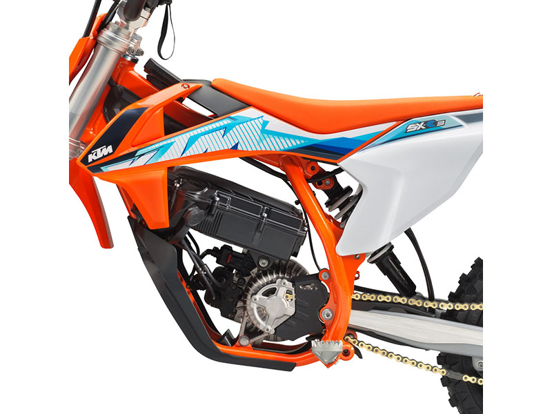 2024 KTM SX-E 3 in Topeka, Kansas - Photo 8