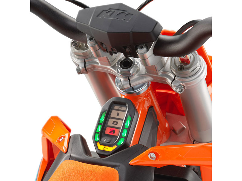 2024 KTM SX-E 3 in Topeka, Kansas - Photo 9