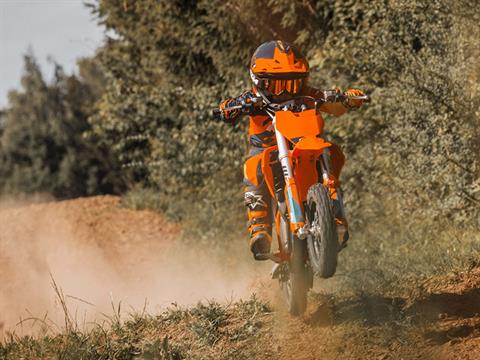 2024 KTM SX-E 3 in Topeka, Kansas - Photo 11