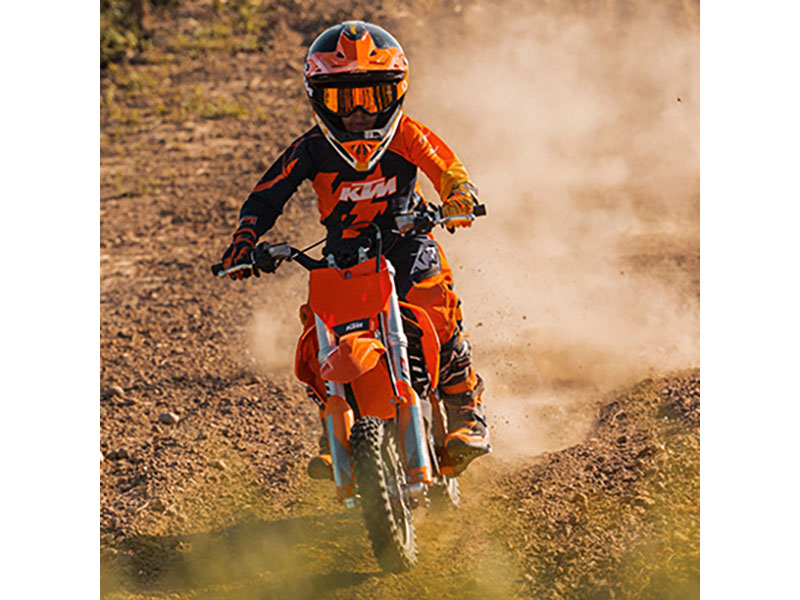 2024 KTM SX-E 3 in Topeka, Kansas - Photo 12