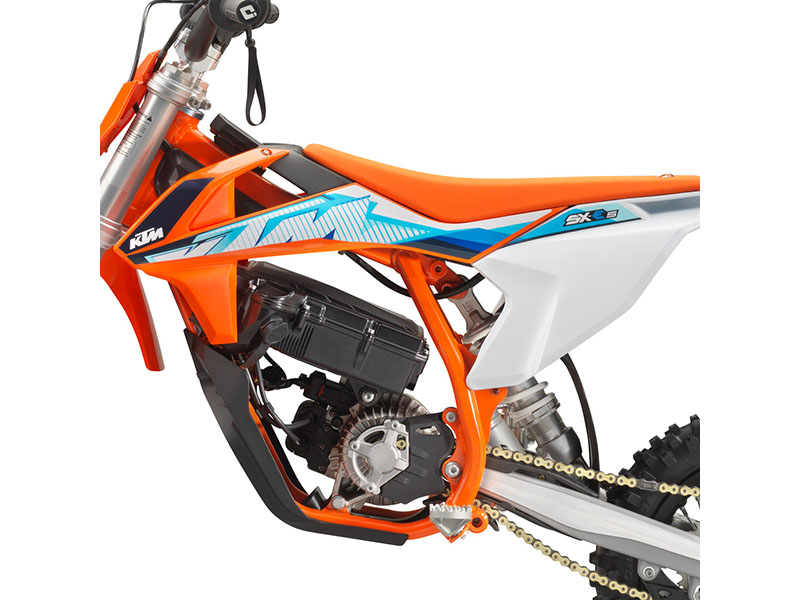 2024 KTM SX-E 5 in Topeka, Kansas - Photo 8