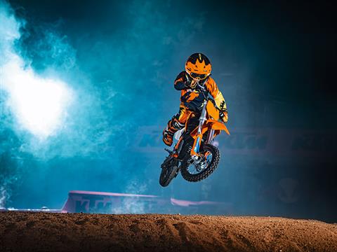 2024 KTM SX-E 5 in Topeka, Kansas - Photo 11