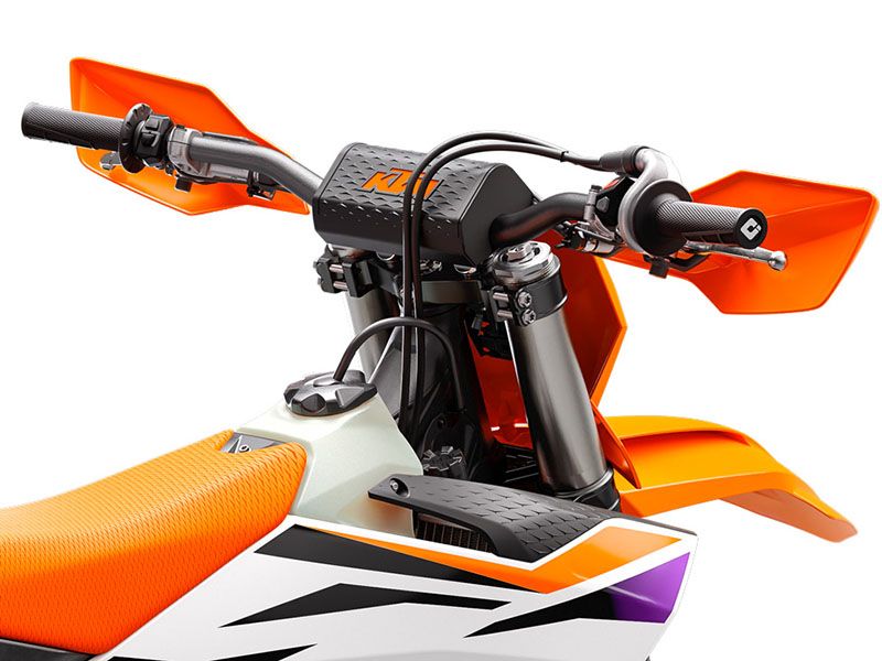 New 2024 KTM 125 XC Santa Rosa CA Specs Price Photos Orange