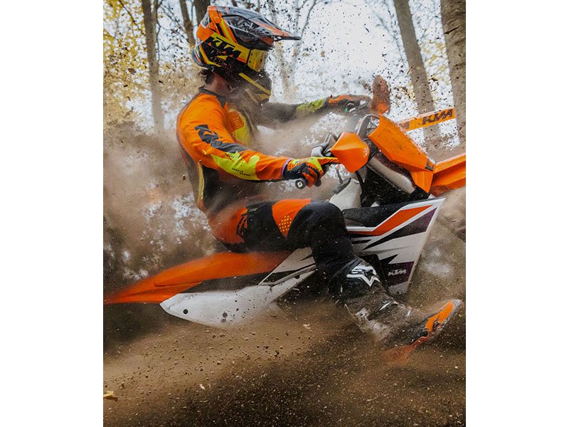 2024 KTM 125 XC in Athens, Ohio - Photo 18