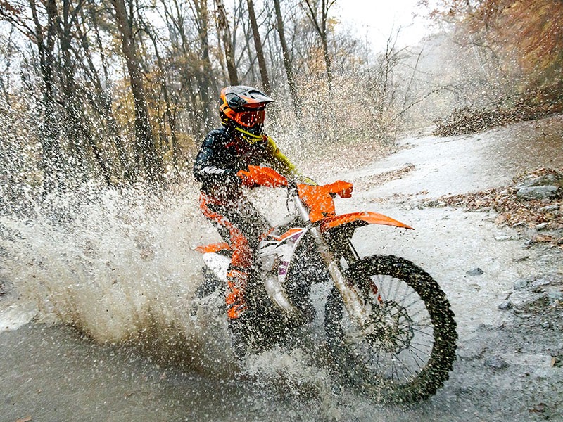 2024 KTM 125 XC in Athens, Ohio - Photo 12