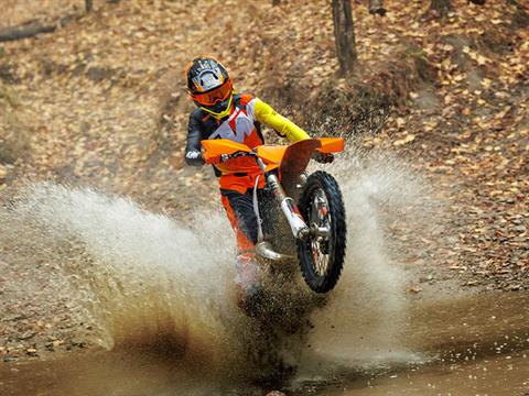 2024 KTM 125 XC in Athens, Ohio - Photo 13