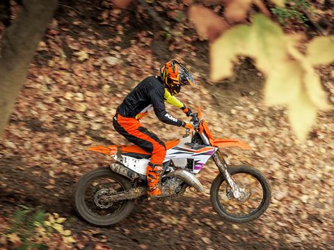 Ktm 125 trail bike deals