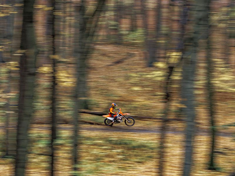 2024 KTM 125 XC in Athens, Ohio - Photo 17