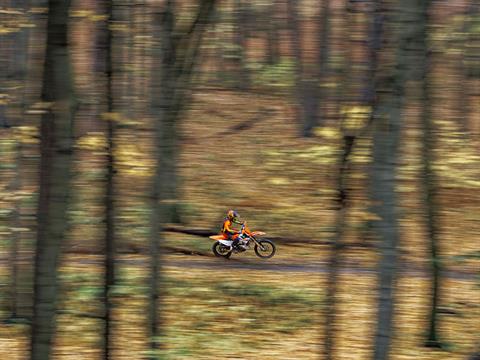 2024 KTM 125 XC in Athens, Ohio - Photo 17