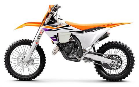 New 2024 KTM 125 XC Orange Motorcycles in Orange CA N A