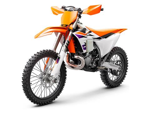 New 2024 KTM 125 XC North Mankato MN Specs Price Photos Orange
