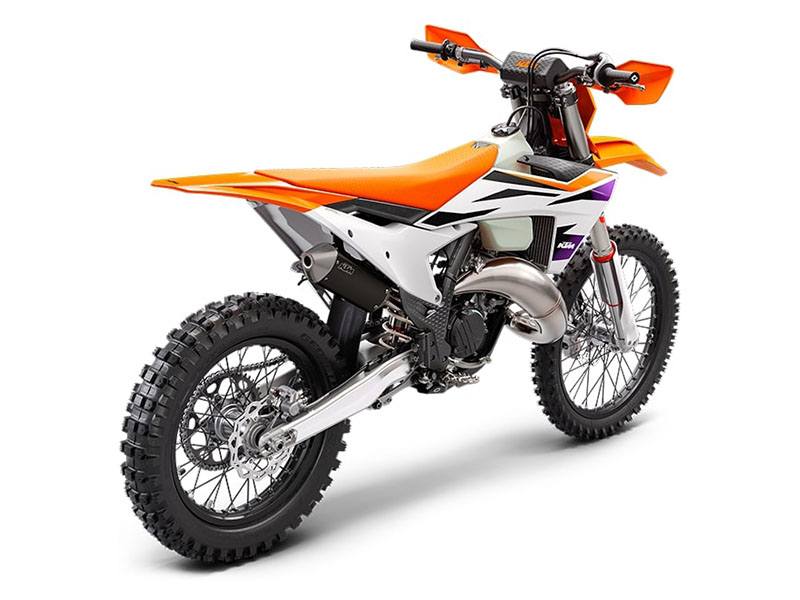 Ktm exc 125 new on sale
