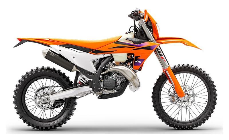 2024 KTM 150 XC-W in Marietta, Ohio - Photo 1
