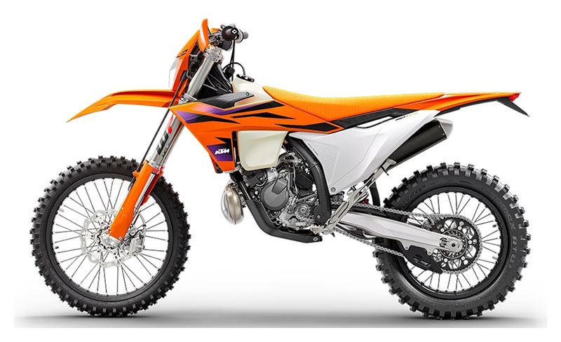 2024 KTM 150 XC-W in Marietta, Ohio - Photo 2