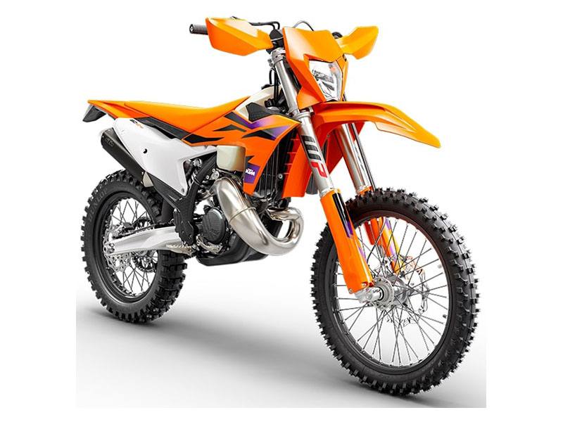 2024 KTM 150 XC-W in Marietta, Ohio - Photo 3