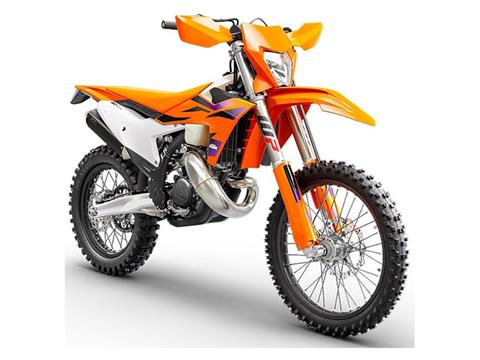 2024 KTM 150 XC-W in Marietta, Ohio - Photo 3