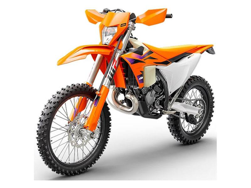 2024 KTM 150 XC-W in Marietta, Ohio - Photo 4