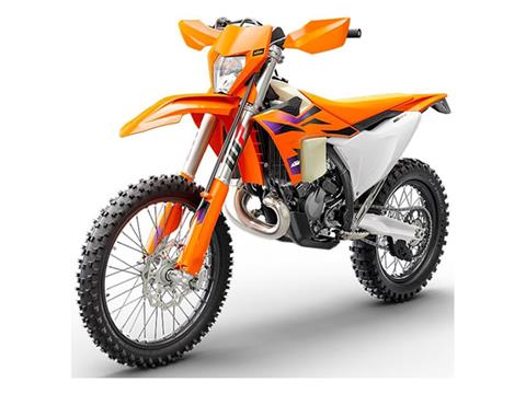2024 KTM 150 XC-W in Marietta, Ohio - Photo 4