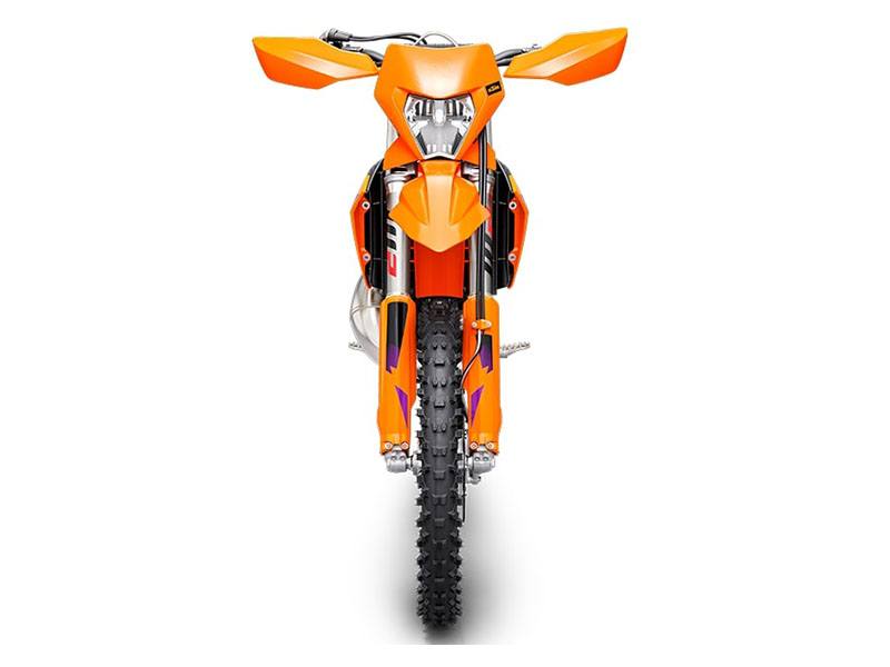 2024 KTM 150 XC-W in Marietta, Ohio - Photo 5