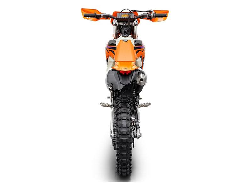 2024 KTM 150 XC-W in Marietta, Ohio - Photo 6
