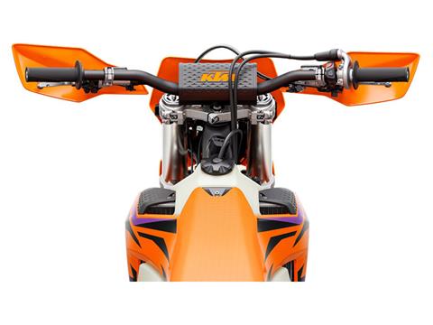 2024 KTM 150 XC-W in Marietta, Ohio - Photo 10