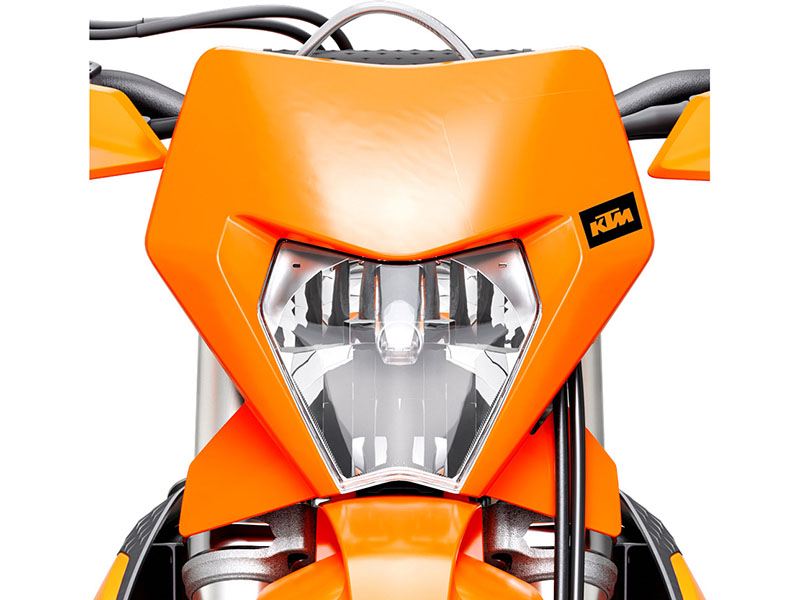 2024 KTM 150 XC-W in Marietta, Ohio - Photo 15