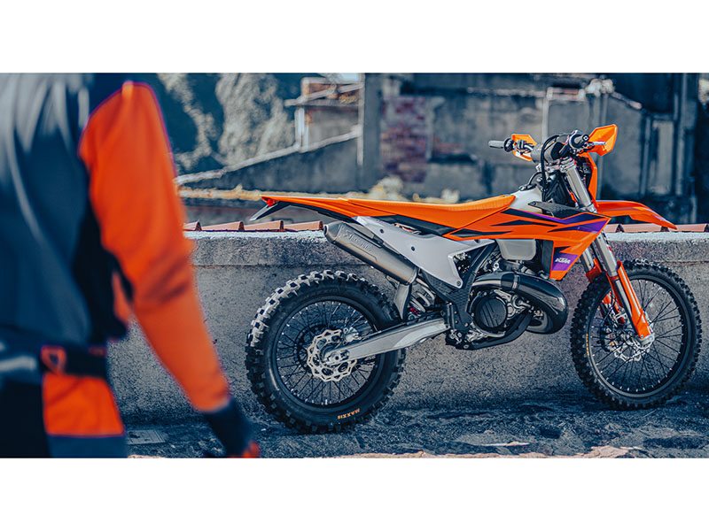 New 2024 KTM 150 XC W Orange Motorcycles in La Marque TX Mainland Cycle Center LLC Stock