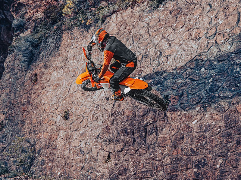 2024 KTM 150 XC-W in Marietta, Ohio - Photo 18