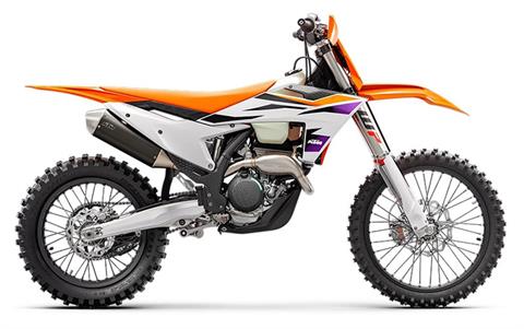 2024 KTM 250 XC-F in Lockport, New York