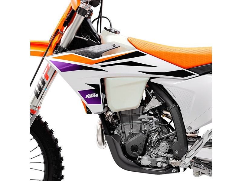 2024 KTM 250 XC-F in Topeka, Kansas - Photo 9