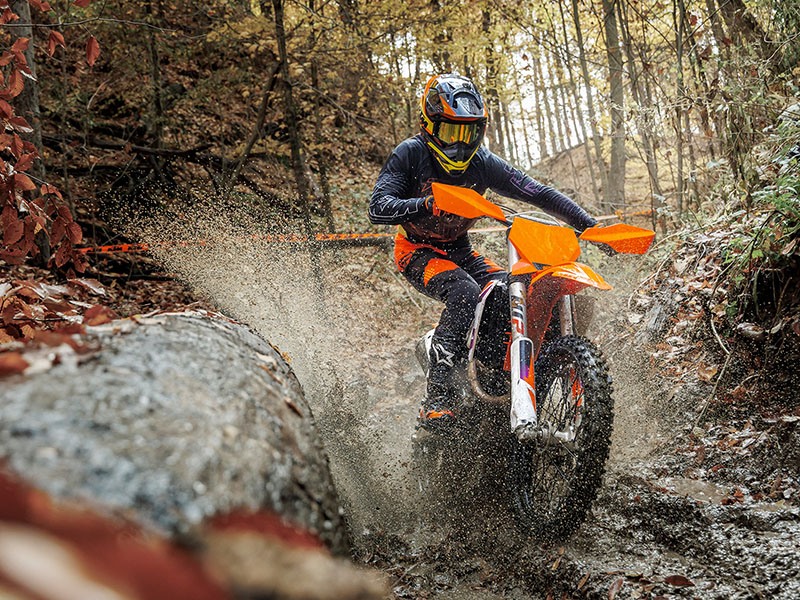 2024 KTM 250 XC-F in Topeka, Kansas - Photo 12