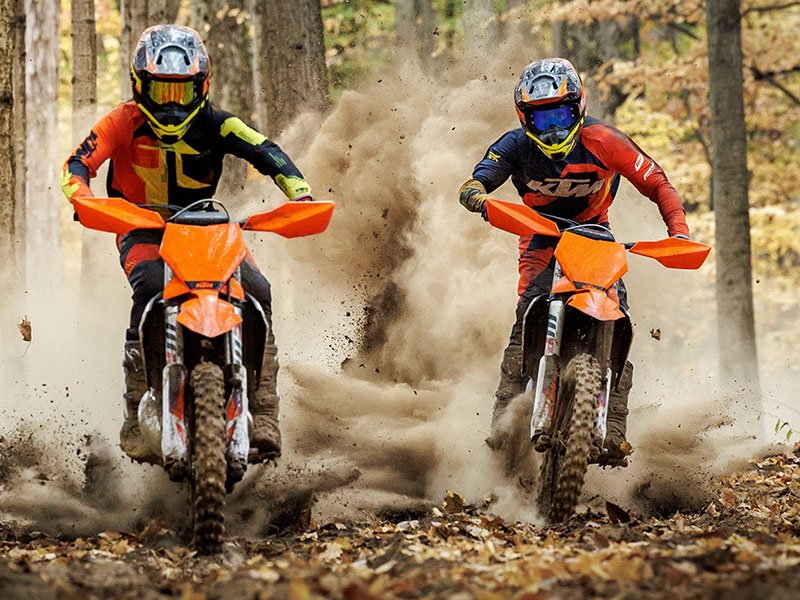 2024 KTM 250 XC-F in Topeka, Kansas - Photo 14