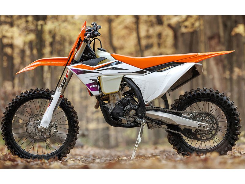 2024 KTM 250 XC-F in Topeka, Kansas - Photo 15
