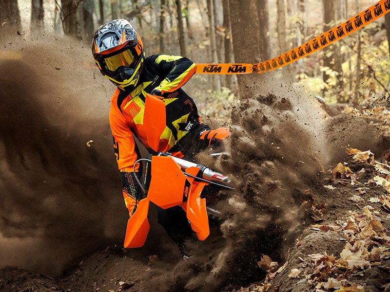 2024 KTM 250 XC-F in Topeka, Kansas - Photo 16
