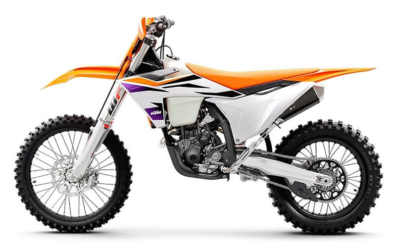2024 KTM 250 XC-F in Topeka, Kansas - Photo 2
