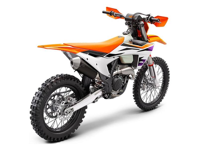 2024 KTM 250 XC-F in Topeka, Kansas - Photo 5