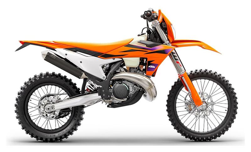 2024 KTM 250 XC-W in Marietta, Ohio - Photo 1
