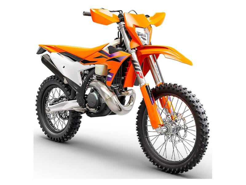 2024 KTM 250 XC-W in Marietta, Ohio - Photo 3